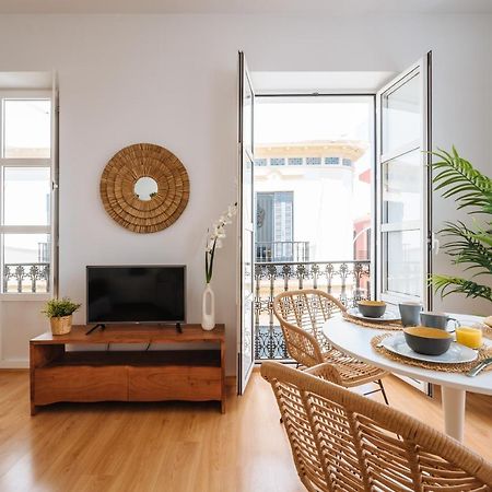 Hostly Rivero 2A Center Loft-Fibre-Communal Terrace-Parking Optional-Cless Seville Ngoại thất bức ảnh