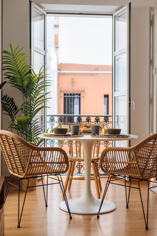Hostly Rivero 2A Center Loft-Fibre-Communal Terrace-Parking Optional-Cless Seville Ngoại thất bức ảnh