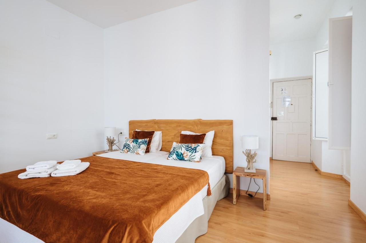 Hostly Rivero 2A Center Loft-Fibre-Communal Terrace-Parking Optional-Cless Seville Ngoại thất bức ảnh