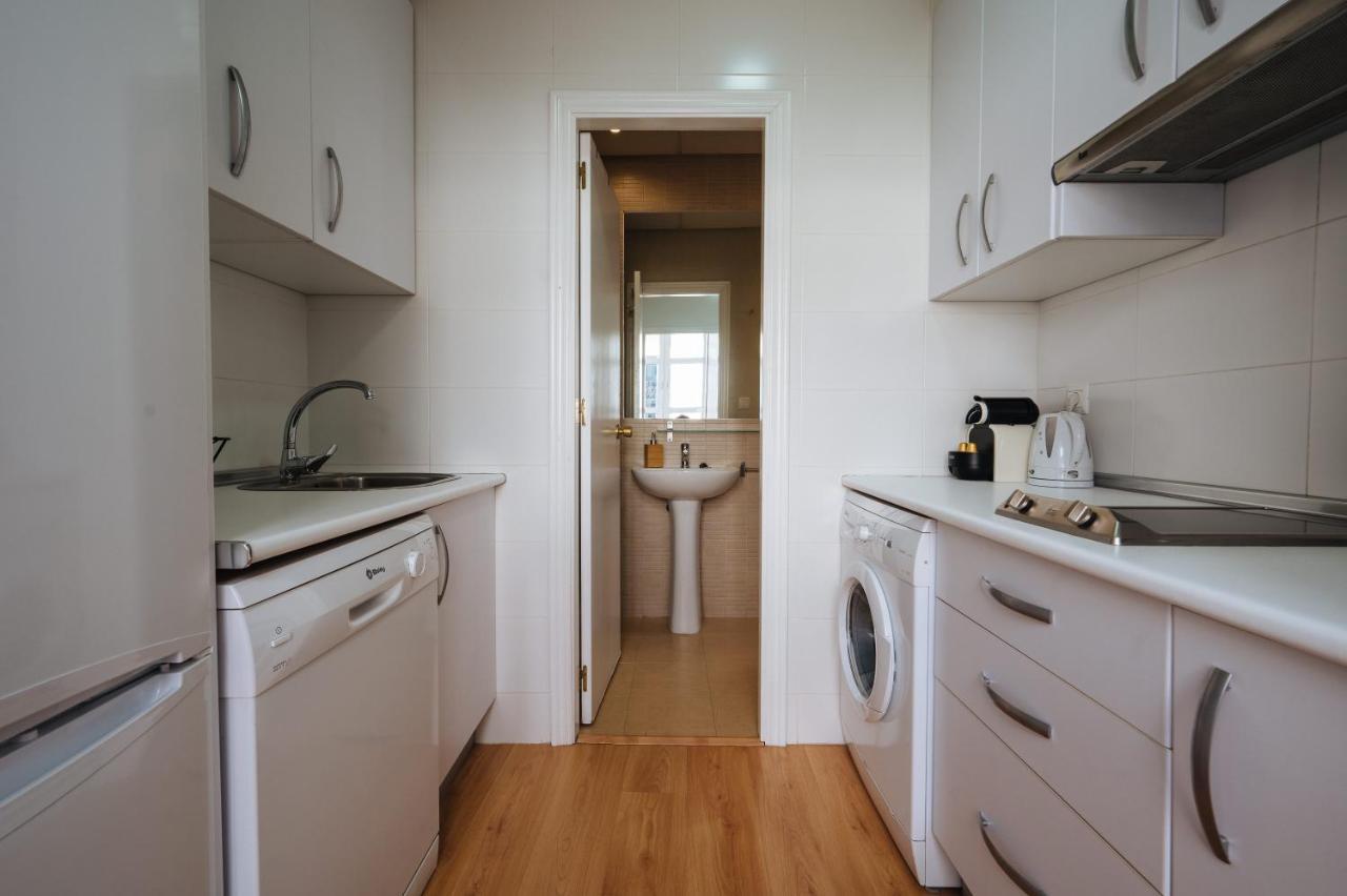 Hostly Rivero 2A Center Loft-Fibre-Communal Terrace-Parking Optional-Cless Seville Ngoại thất bức ảnh