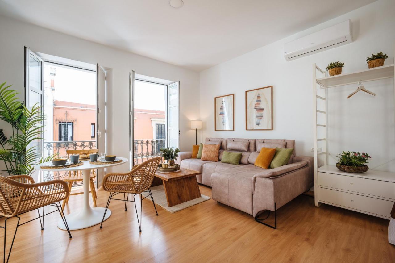 Hostly Rivero 2A Center Loft-Fibre-Communal Terrace-Parking Optional-Cless Seville Ngoại thất bức ảnh