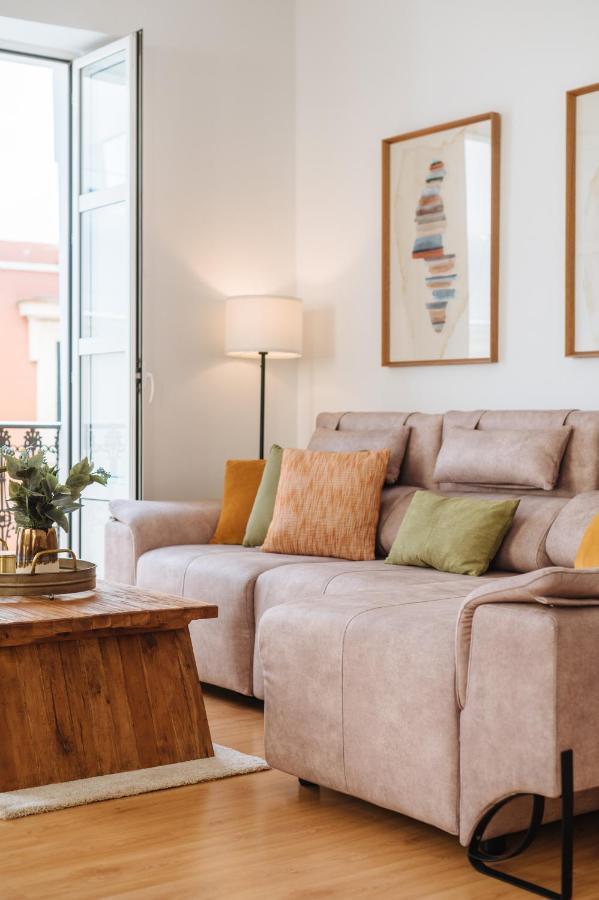 Hostly Rivero 2A Center Loft-Fibre-Communal Terrace-Parking Optional-Cless Seville Ngoại thất bức ảnh